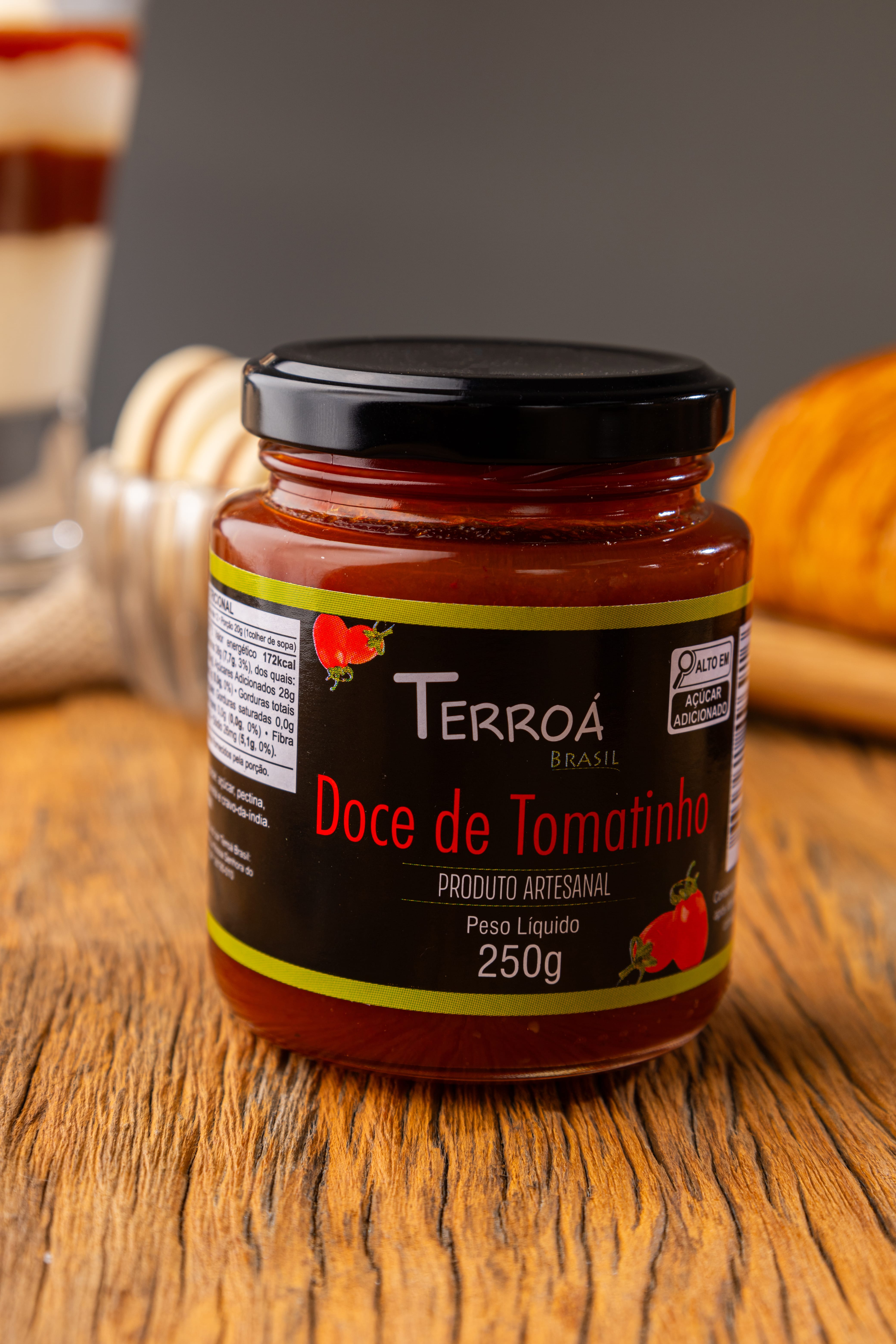 Doce de Tomatinho