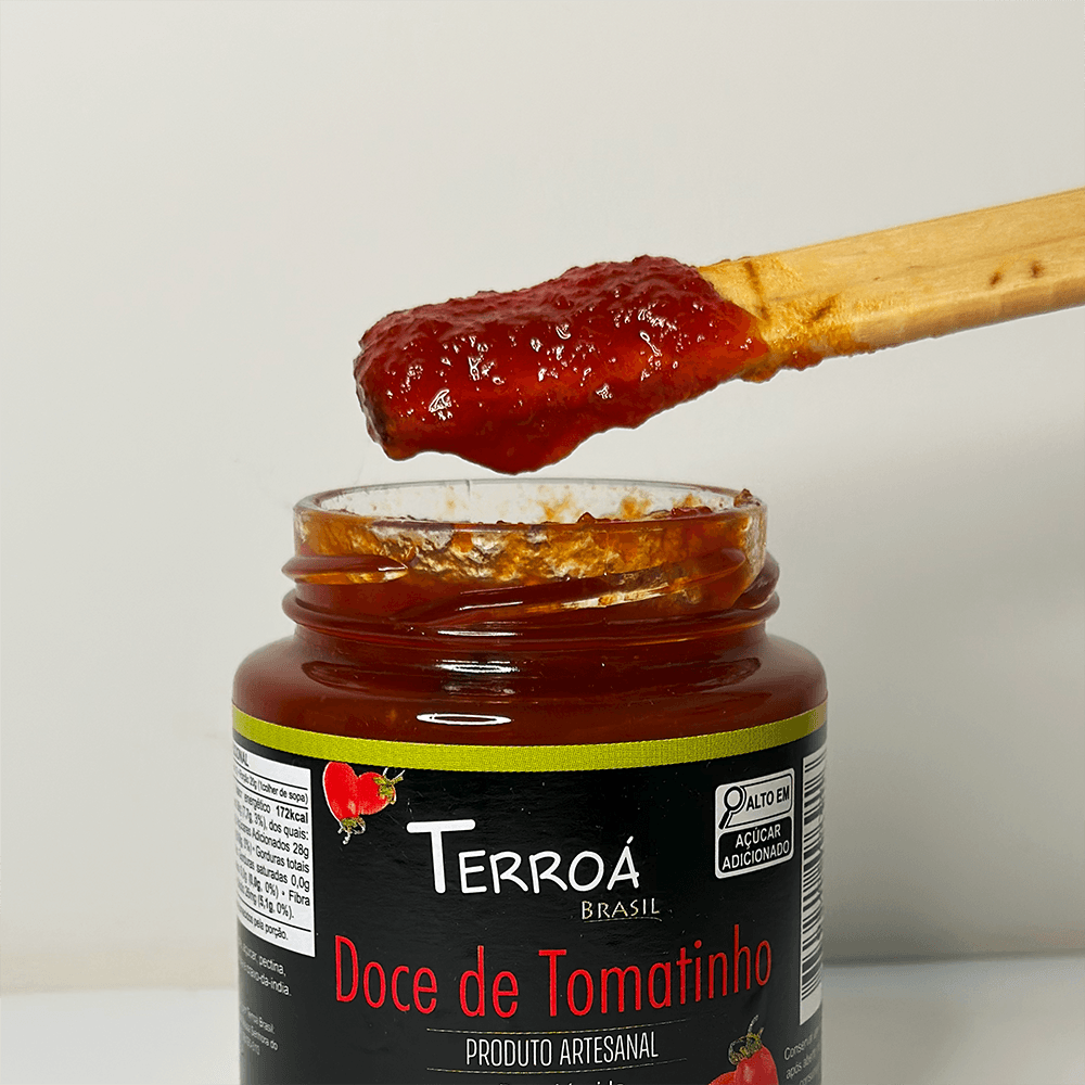 Doce de Tomatinho - Imagem 2